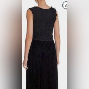 🆕 Max Studio London black sleeveless dress size small